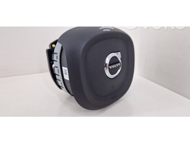 Подушка безопасности водителя 39825814, P39825814   Volvo S90, V90