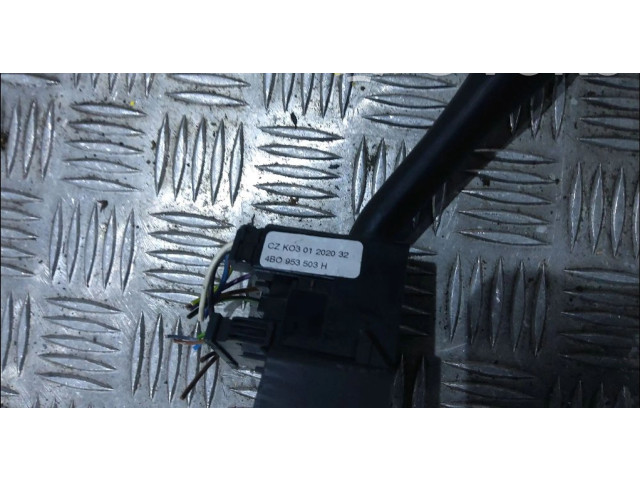 Ручка стеклоочистителей 4B0953503H01C, 4BO953503H   Volkswagen PASSAT B5.5