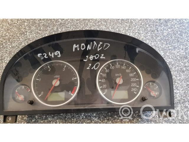 Přístrojová deska Ford Mondeo Mk III 2002 1S7F10841