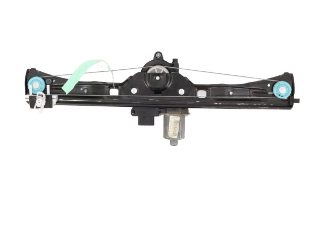 Электрический механизм для подъема окна без двигателя Citroen Nemo