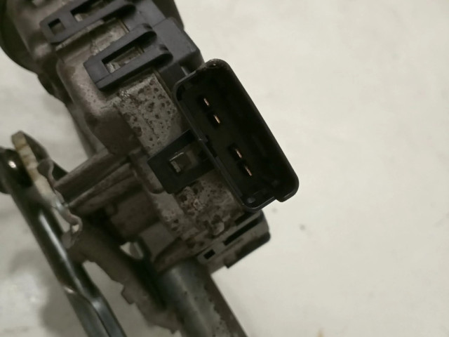 Моторчик дворников 0390241621 Citroen Berlingo