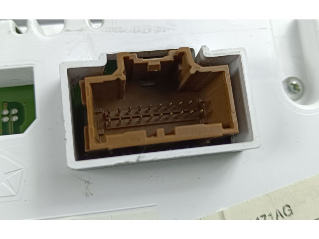 Панель приборов 68243471AG Jeep Grand Cherokee