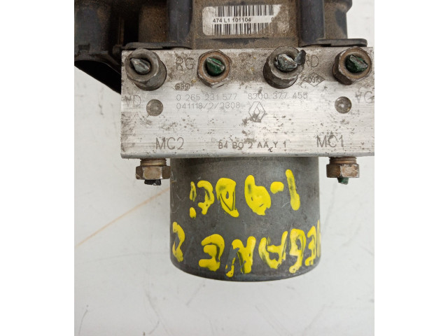 Jednotka ABS 0265800440 Renault Megane II 2001