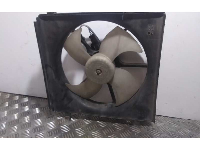 Вентилятор радиатора     19030P3F024, 19015P3F004    Honda CR-V 