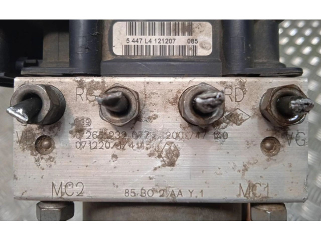 Jednotka ABS 0265232077 Renault Clio I 2008