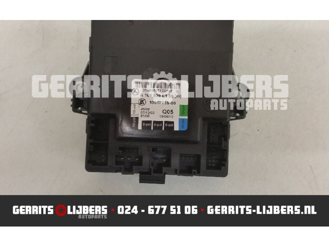 Блок управления A1699000100, 1001703500 Mercedes-Benz A W169
