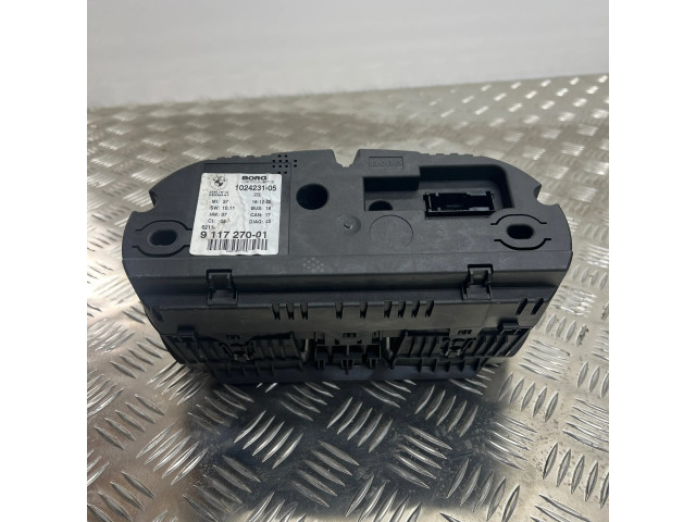 Панель приборов 102423105, 6211117270   BMW Z4 E85 E86       