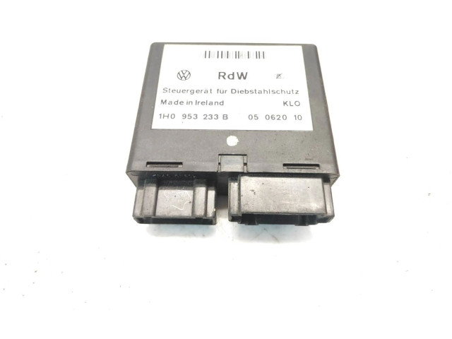 Блок комфорта 1H0953233B, 05062010 Volkswagen Golf III