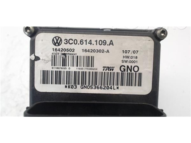 Jednotka ABS 3c0614109a Volkswagen Passat Alltrack 2007