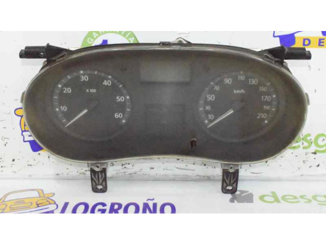 Přístrojová deska  Nissan Primastar 2006 2481000QBH, 8200283197C  