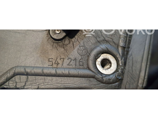 Зеркало электрическое        Opel Meriva A  2003 - 2010 года   