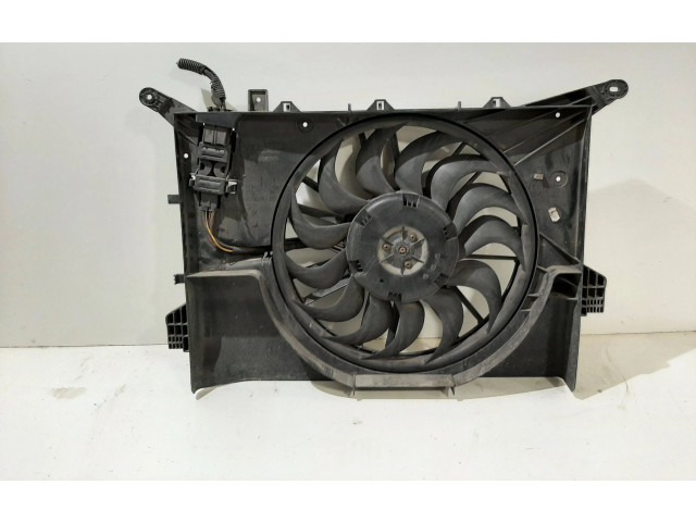 Вентилятор радиатора     30741238, 30741144    Volvo V70 