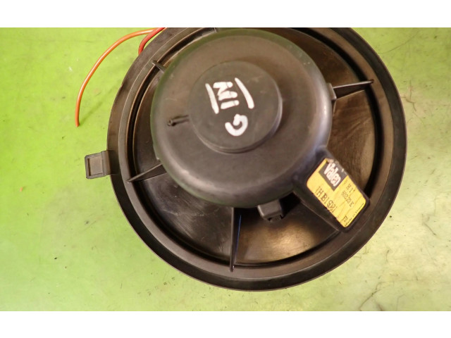 Вентилятор печки    1H1819021   Volkswagen Golf III