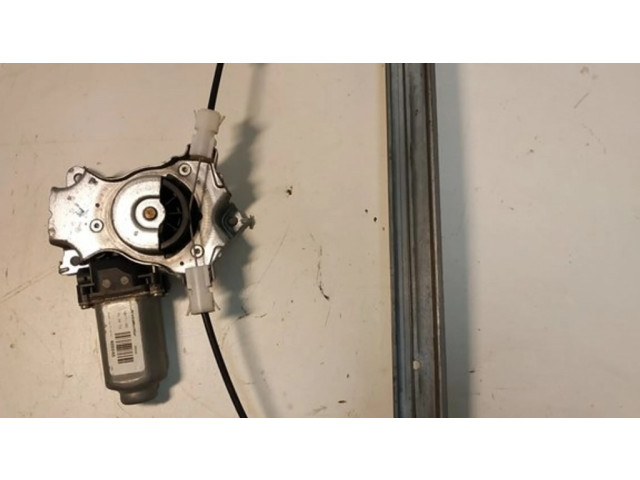 Передний двигатель механизма для подъема окон