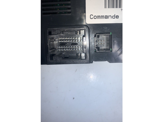 Блок управления климат-контролем 6452Y4 Peugeot 5008