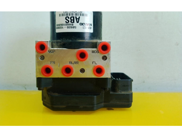 Блок АБС 589201G000   KIA  Rio  2001 - 2005 года