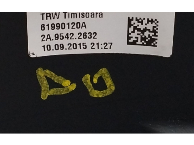 Руль Ford Ka  2009 - 2017 года 61990120A      