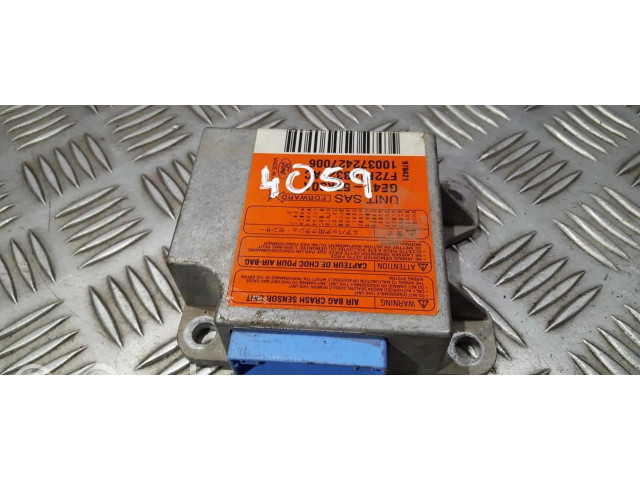 Блок подушек безопасности GE4T57K30A Mazda 626