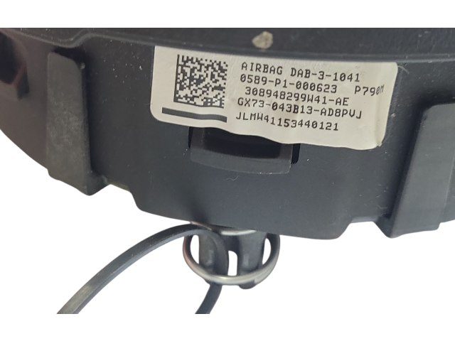 Подушка безопасности в сиденье 3084484 Jaguar XE