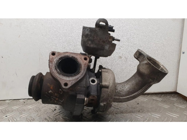 Turbodmychadlo Турбина 9688361580, GTB1449VZ Citroen C4 I Picasso 2.0
