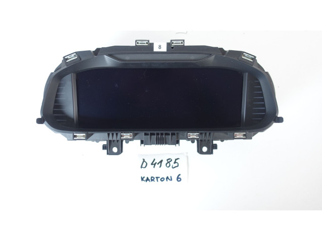Панель приборов 654920790D LICZNIK VIRTUAL ZEGARY LCD SKODA KAMIQ SCALA    Skoda Scala       