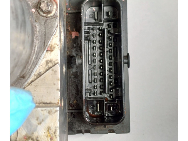 Блок АБС 0265238000, 13354301 Opel Meriva B 2010 - 2016 года