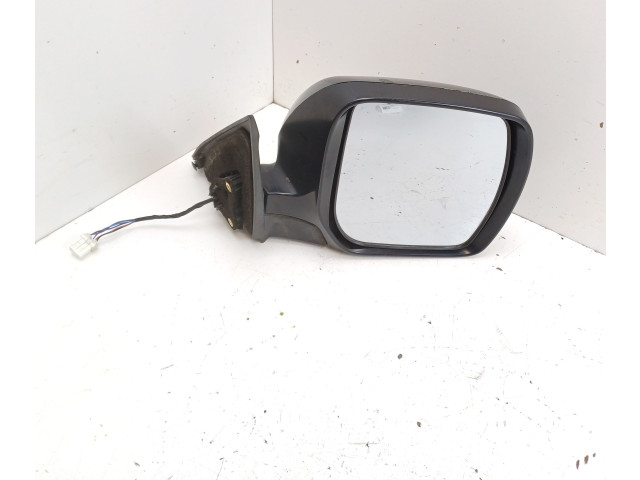 Зеркало электрическое        Subaru Forester SG  2006 - 2008 года   