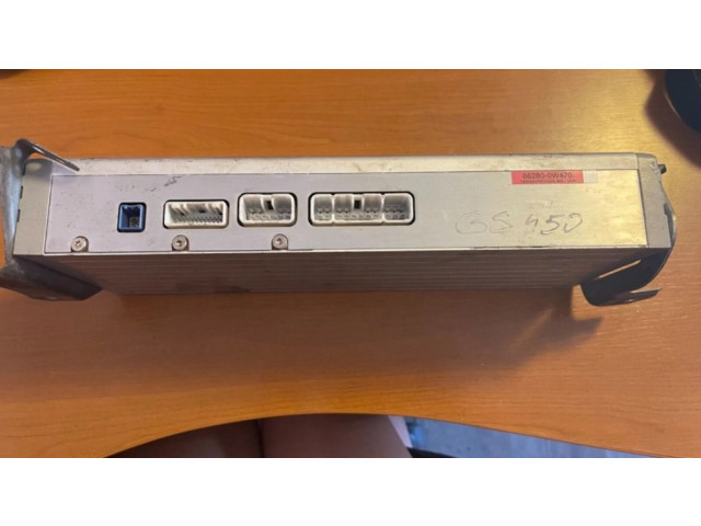 Звукоусилитель