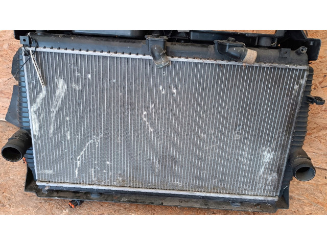 Интеркулер 9652189180, 9652189180 Citroen C6