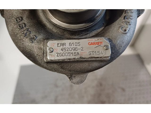 Турбина Rover 75 GT1549, ERR6105