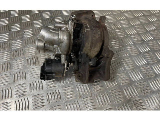 Turbodmychadlo Турбина 6H3Q6K682FE, 50125473 Land Rover Range Rover Sport L320