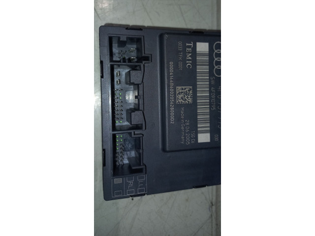 Блок управления дверью