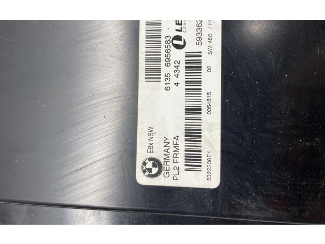 Блок комфорта 59336210 BMW 1 E81 E87