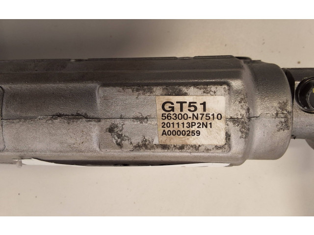 Комплект оси рулевого колеса 56300N7510, 81900-L1700 Hyundai Tucson IV NX4