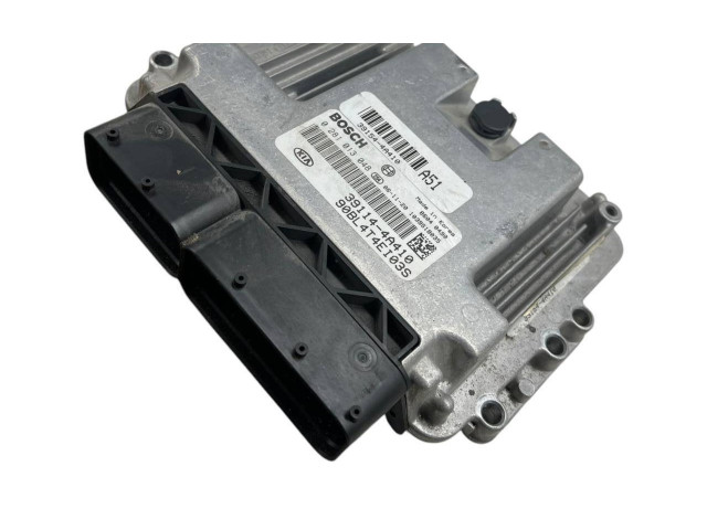 Блок управления двигателя 391544A410, 90BL4T4ETQ   KIA Sorento