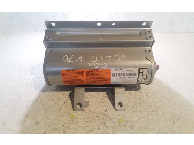 Подушка безопасности водителя 9191928   Volvo V70
