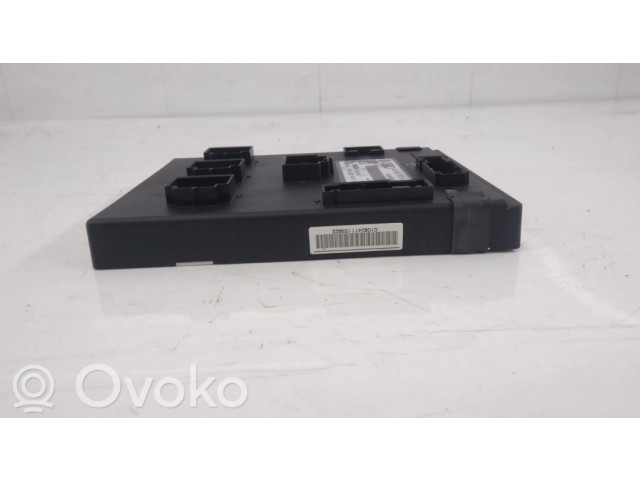 Блок комфорта 4H0907063N, 4H0907063F Audi A6 C7