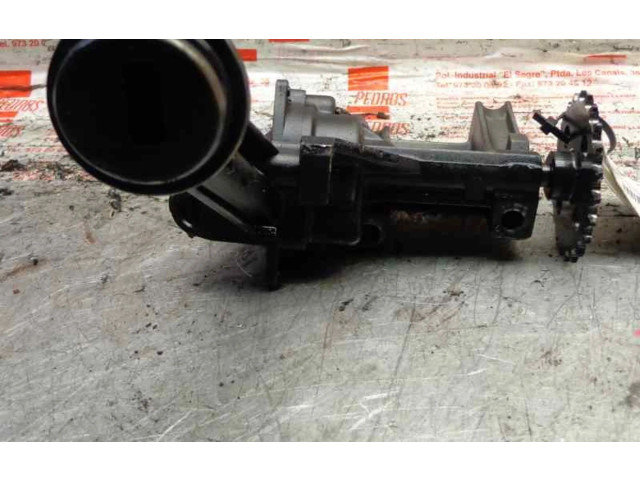 Čerpadlo oleje Renault Kangoo I K9K 704