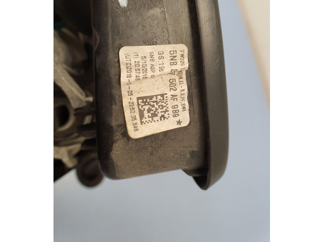 Zpětné zrcátko Volkswagen Tiguan 2018 5NB857502AF, 5NB857502AF9B9