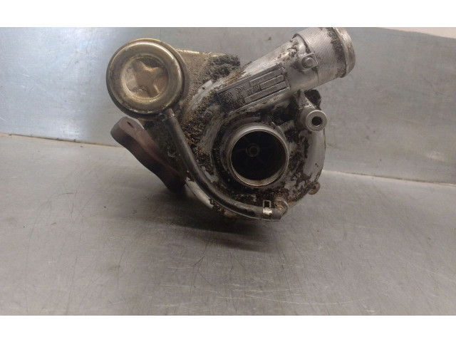 Turbodmychadlo Турбина 9622526980, VVP10510 Citroen Berlingo RHY