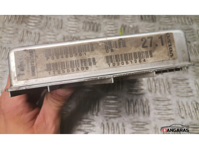 Блок управления коробкой передач 00001313a5   Volvo V70