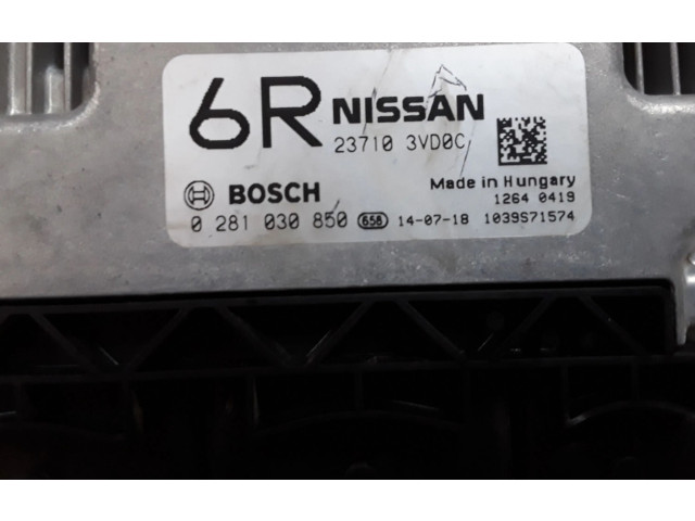 Řídící jednotka 237103VD0C Nissan Note (E12) 2015