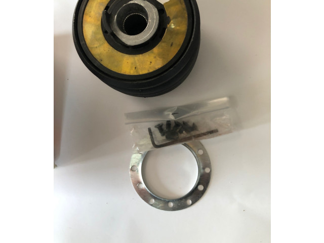 Руль Volkswagen Golf II  1984 - 1991 года 01502072, Sparco      