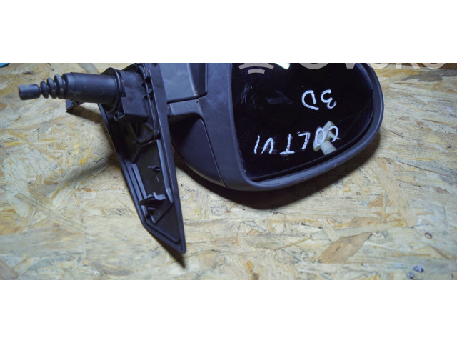 Зеркало электрическое        Mitsubishi Colt  2009 - 2016 года   