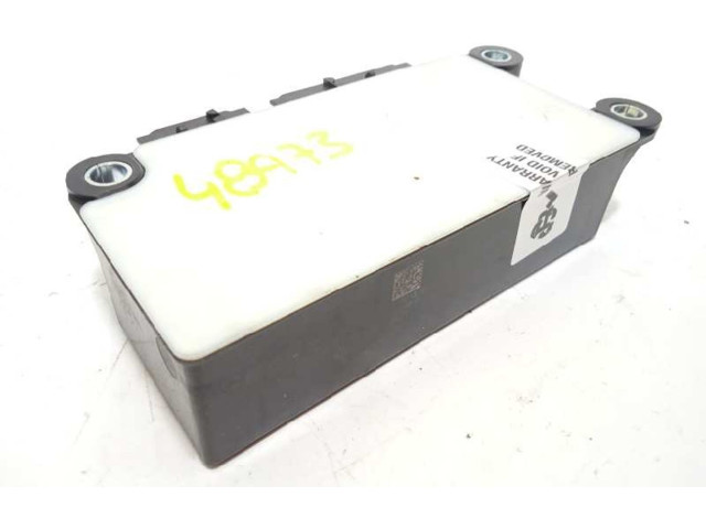 Блок подушек безопасности 13582437 Opel Meriva B