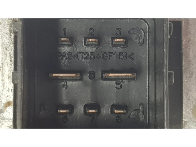 Блок управления 110678071R Dacia Dokker