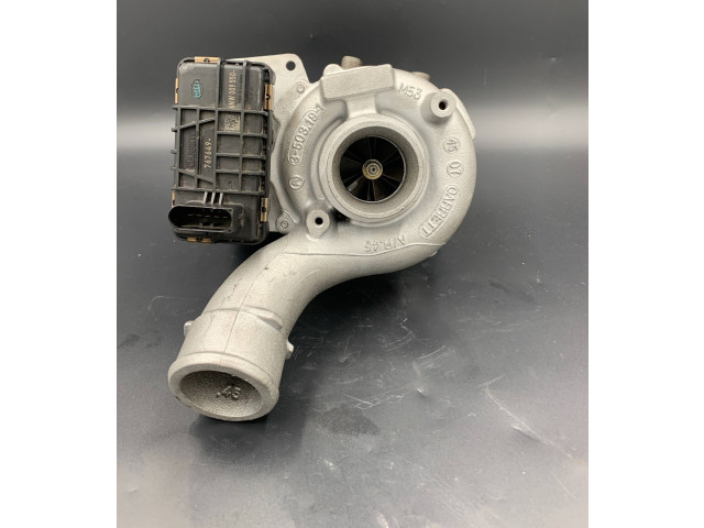  Турбина Audi A6 S6 C6 4F  769701, 05145715M         