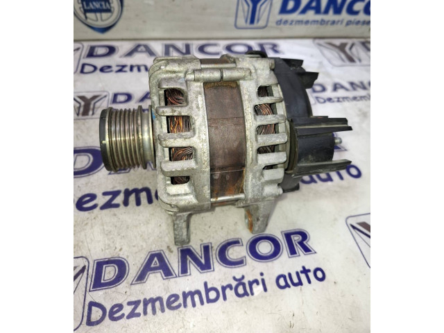 Генератор 2717353B, 231004402   Renault Clio V      