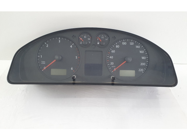 Přístrojová deska Volkswagen Transporter - Caravelle T5 2007 7H0920861E