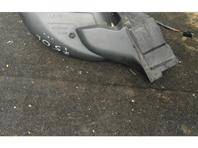 Зеркало электрическое        Fiat 500L  2013 -  года   